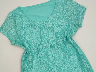 obcisly t shirty: T-shirt damski, rozmiar S — 1