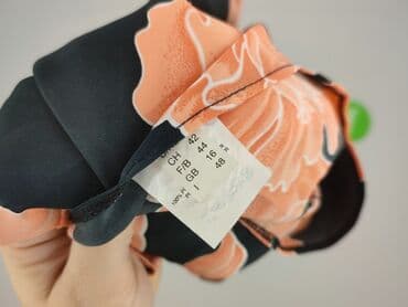 bluzki damskie pomarańczowa: Bluzka damska, rozmiar XL — 4