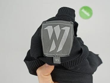 cropp sweter: Wółczanka, Sweter dla mężczyzn, rozmiar XS — 4