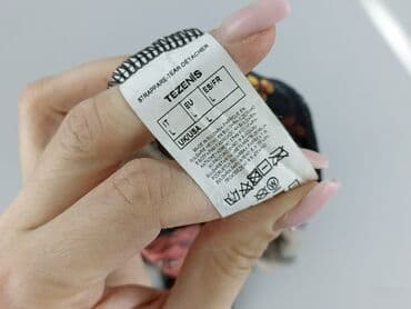duże rozmiary ekskluzywne sukienki plus size: Sukienka damska, rozmiar L — 6