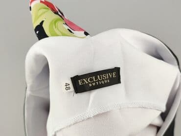 sukienki midi plus size: Sukienka damska, 3XL — 4