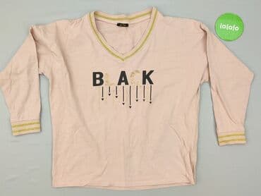 marynarka i koszulka: La Pia, T-shirt damski, rozmiar S — 2
