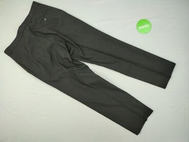 Women: F&F, Material trousers for women, size M (EU 38) — 3