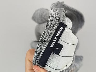 bluzka h: Tally Weijl, Sweter damski, rozmiar S — 4