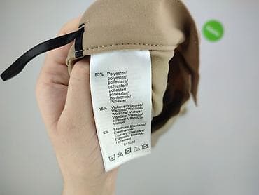 pull and bear arkadia: RAINBOW, Spodnie materiałowe damskie, rozmiar XL — 5