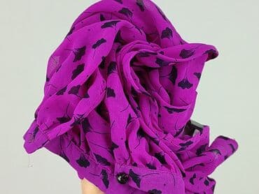 modne bluzki z bufiastymi rękawami: Bluzka damska, rozmiar M — 5