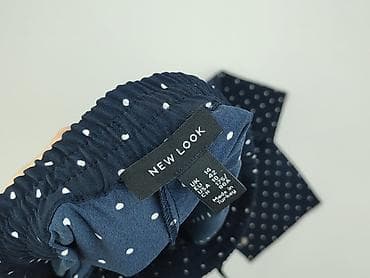 polka dot: New Look, Spodnie materiałowe damskie, rozmiar M — 4