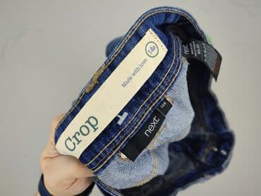 jeansy cropped damskie: Next, Jeansy damskie, rozmiar XL — 4