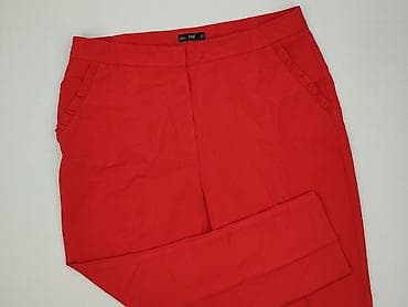 second hand things: F&F, Spodnie materiałowe damskie, rozmiar XL — 1