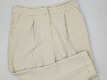 legginsy z zapiętkami reserved: Reserved, Spodnie materiałowe damskie, rozmiar XL — 1