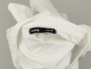 koszulki alegro: Sinsay, T-shirt damski, rozmiar M — 4
