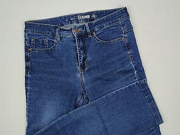 big m jeans: DENIM JEANS, Jeansy damskie, rozmiar M — 1
