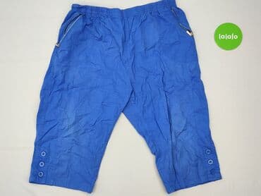 джинси жіночі сінсей: Elysee, 3/4 Trousers for women, size 4XL (EU 48) — 2