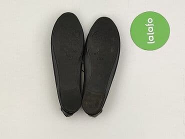 rajstopy do butow z odkrytymi palcami: Tom Rose, Balerinki damskie, rozmiar 37 — 4