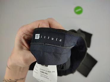 kamizelki vistula: Vistula, Spodnie dla mężczyzn, rozmiar S — 4