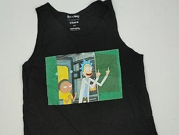 koszulka multi: Cropp, Top damski, rozmiar XS — 1