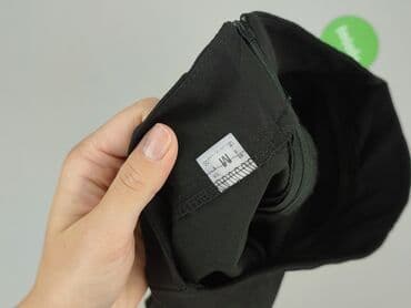 spódniczka mini rozkloszowane: Spódnica damska, rozmiar M — 4