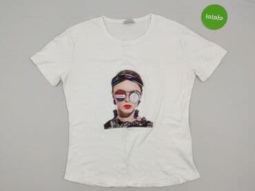 bonus koszule: SZACHOWNICA, T-shirt damski, rozmiar XL — 2