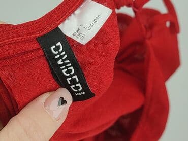 koszulka apator toruń: H&M, T-shirt damski, rozmiar L — 4