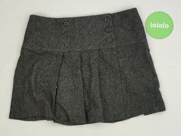 spódnice z dzianiny wełnianej: Spódnica damska, rozmiar XL — 4