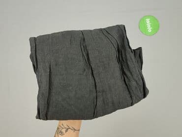 plisowane spódnice srebrne: H&M, Spódnica damska, rozmiar S — 6