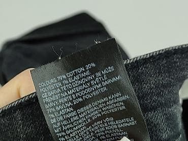 h: H&M, Szorty damskie, rozmiar S — 6
