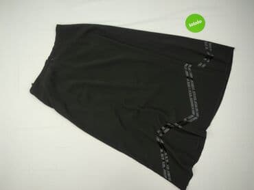 czarne plisowane spódnice midi: Spódnica damska, rozmiar 2XL — 3