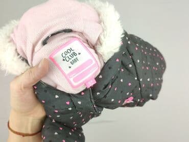 kurtka zimowa karl lagerfeld: Children's jeans jacket, 1.5-2 years, 86-92 cm, Cool Club, condition - Good — 4