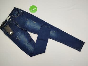 siksilk spodnie jeansowe: Jeansy damskie, rozmiar S — 2