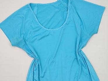 t shirty basic oversize: T-shirt damski, rozmiar M — 1