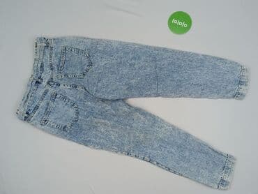 woskowane legginsy z wysokim stanem zara: Amisu, Jeans for women, size S (EU 36) — 3