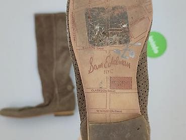 emel kozaki: Sam Edelman, Kozaki damskie, rozmiar 40 — 4