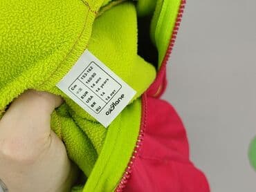 bluza just do it: Sweatshirt, Quechua, 12 years, 146-152 cm, condition - Very good — 4