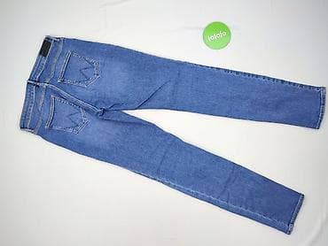 bluzki wrangler: Wrangler, Jeansy damskie, rozmiar S — 3