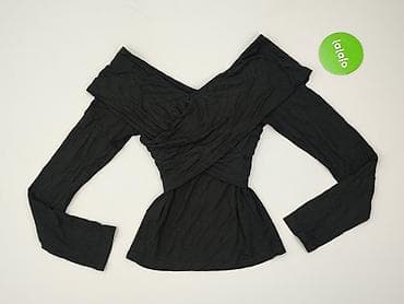 bluza z bufkami: Dazy, Top damski, rozmiar M — 2