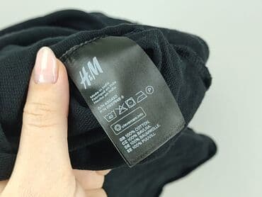 champion reverse weave t shirty: H&M, Bluza z kapturem damska, rozmiar XS — 4