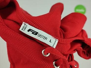 Ubrania damskie: FB Sister, Bluzka damska, rozmiar L — 4