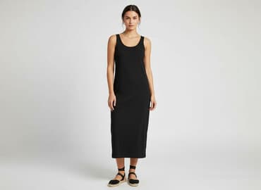 sukienki letnie midi: Sinsay, Sukienka damska, rozmiar L — 6