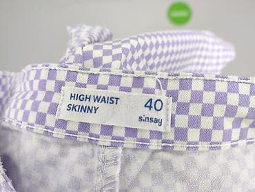 spodnie tu: Spodnie materiałowe damskie, rozmiar M — 4