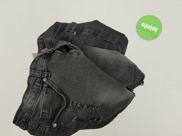 spódniczka dżinsowe z wysokim stanem: Spódnica damska, rozmiar M — 7