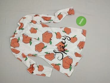 koszula nocna damska z długim rękawem: Women`s overall, size S — 3