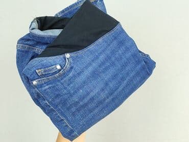 tommy hilfiger tommy jeans: H&M, Jeansy damskie, rozmiar XL — 6