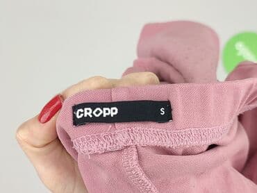 cargo crop: Cropp, Legginsy Sportowe damskie, S — 4
