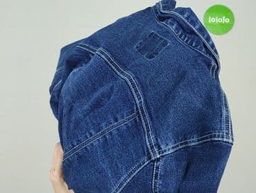 c a kurtka jeansowa: Kurtka jeansowa damska, S — 4