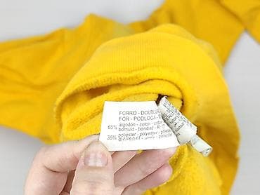 hm cm: Bershka, Bluza z kapturem dla mężczyzn, rozmiar M — 4
