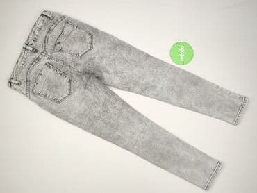 dżinsy z dziurami: Denim Life, Джинси жіночі, розмір XL — 3