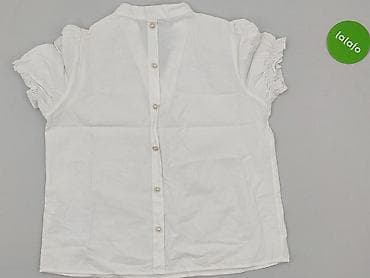 bluzka litera a: Bluzka damska, rozmiar M — 3