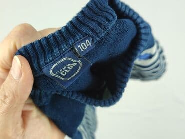 sweterek z koszula: Sweater, Cool Club, 3-4 years, 98-104 cm, condition - Very good — 4