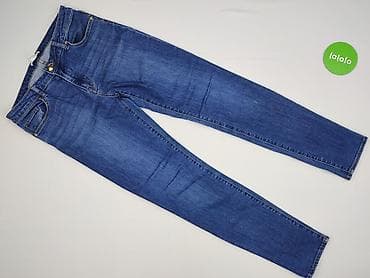 sneakersy hm: H&M, Jeansy damskie, rozmiar L — 2