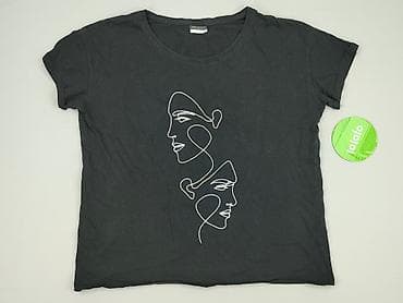 damskie t shirty basicowe: Beloved, T-shirt damski, rozmiar L — 2